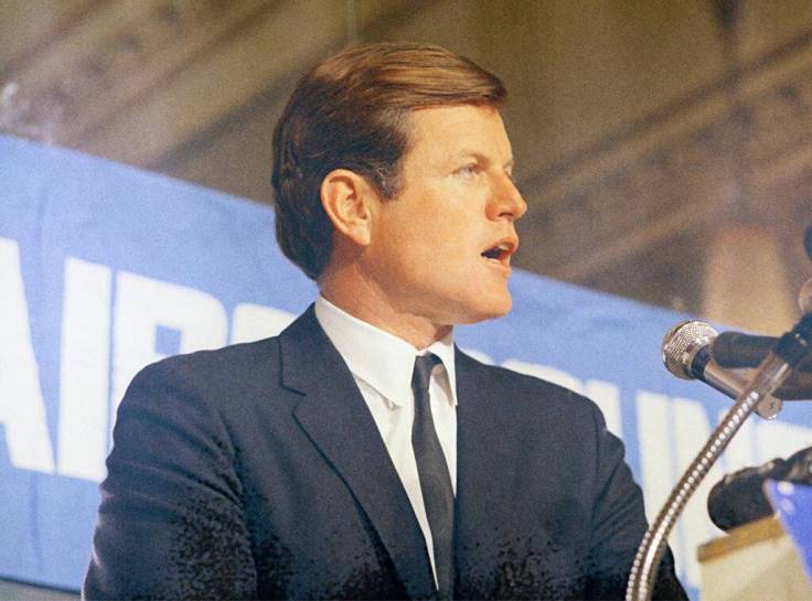 Senator Edward Kennedy